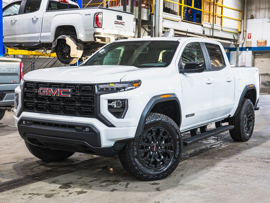 GMC Canyon  2026 à St-Jérôme, Québec - w940px