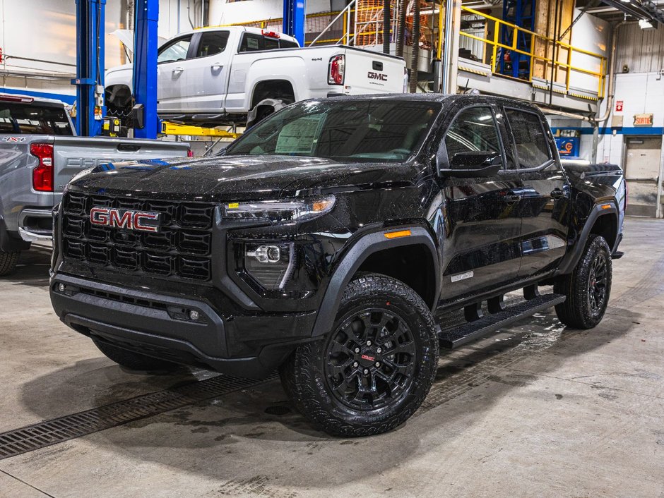 2026 GMC Canyon in St-Jérôme, Quebec - w940px