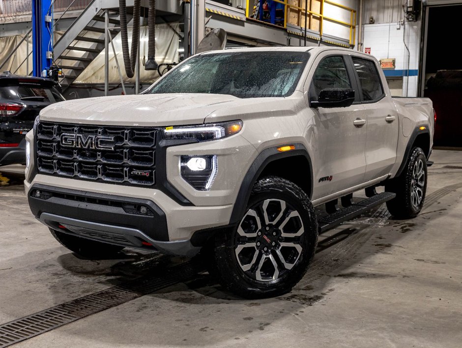 GMC Canyon  2026 à St-Jérôme, Québec - w940px