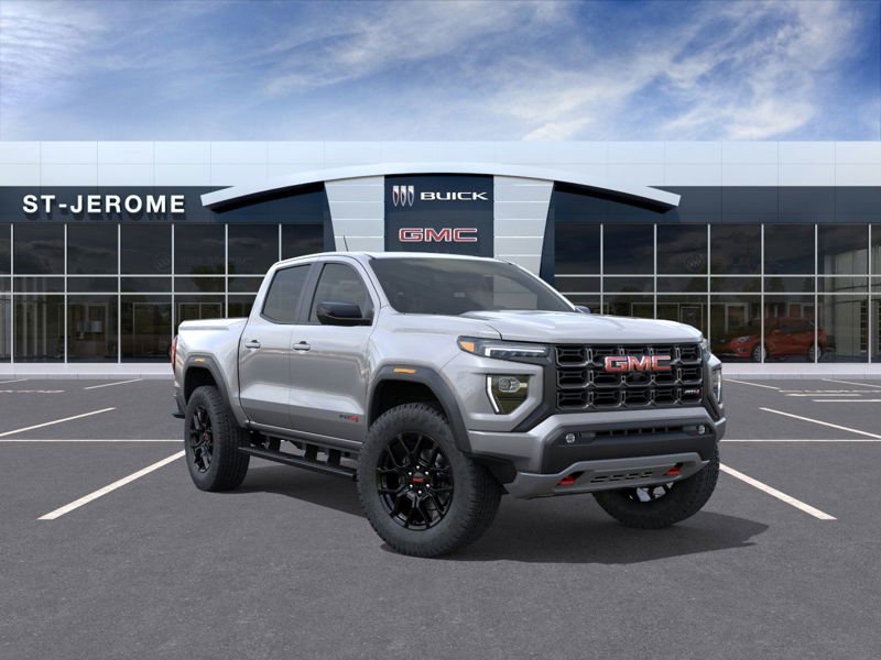 2026 GMC Canyon in St-Jérôme, Quebec - w940px