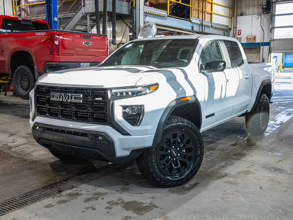 2026 GMC Canyon in St-Jérôme, Quebec - w940px