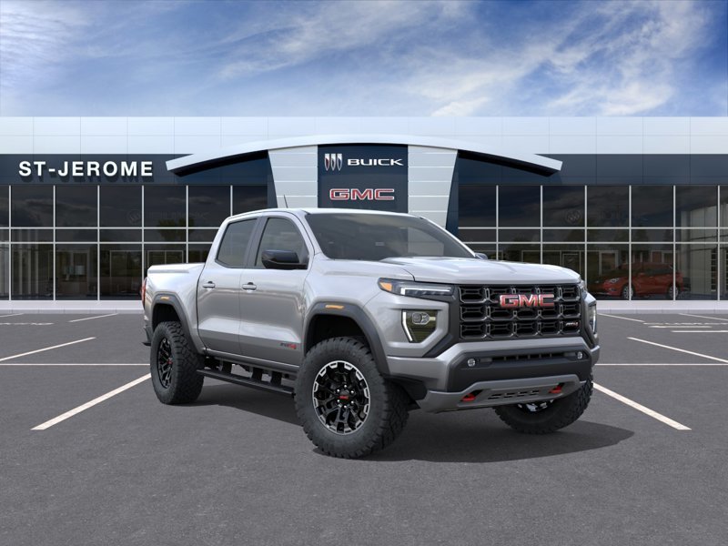 2026 GMC Canyon in St-Jérôme, Quebec - w940px
