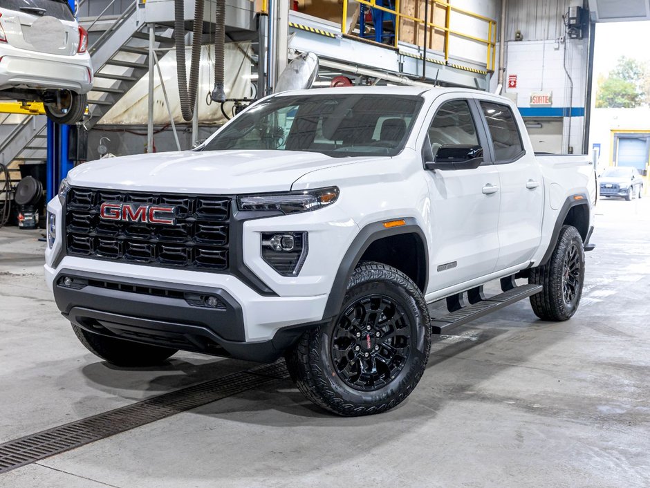GMC Canyon  2026 à St-Jérôme, Québec - w940px