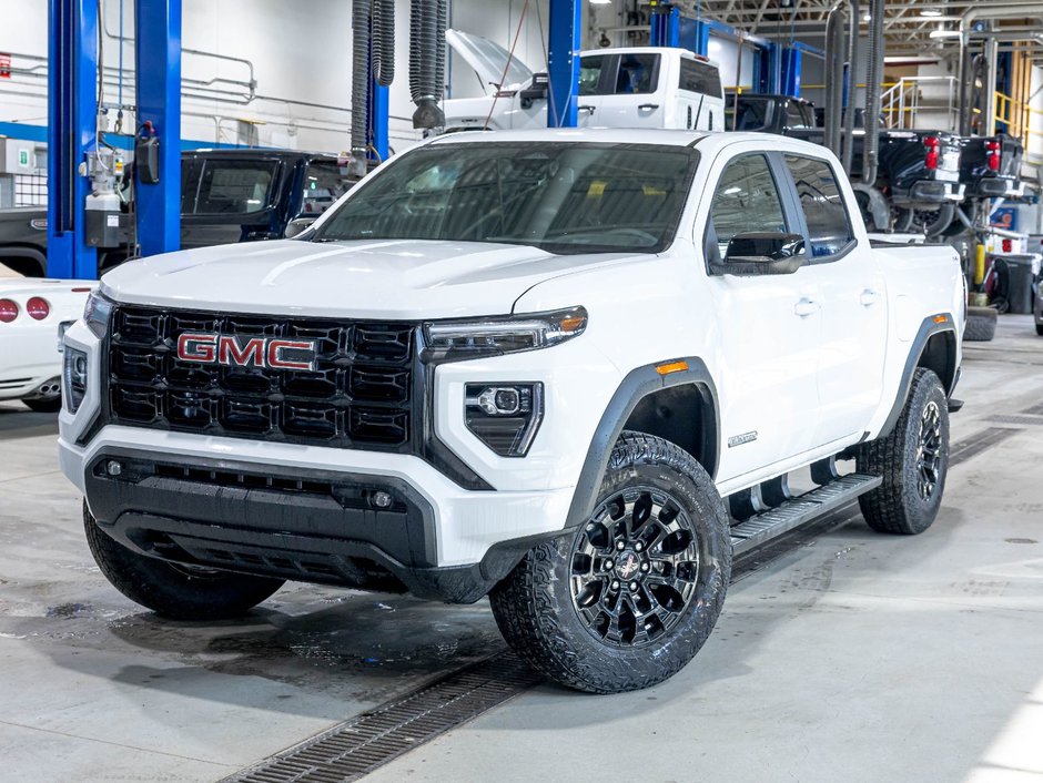 GMC Canyon  2026 à St-Jérôme, Québec - w940px
