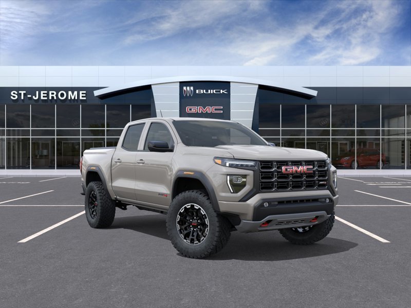 2026 GMC Canyon in St-Jérôme, Quebec - w940px