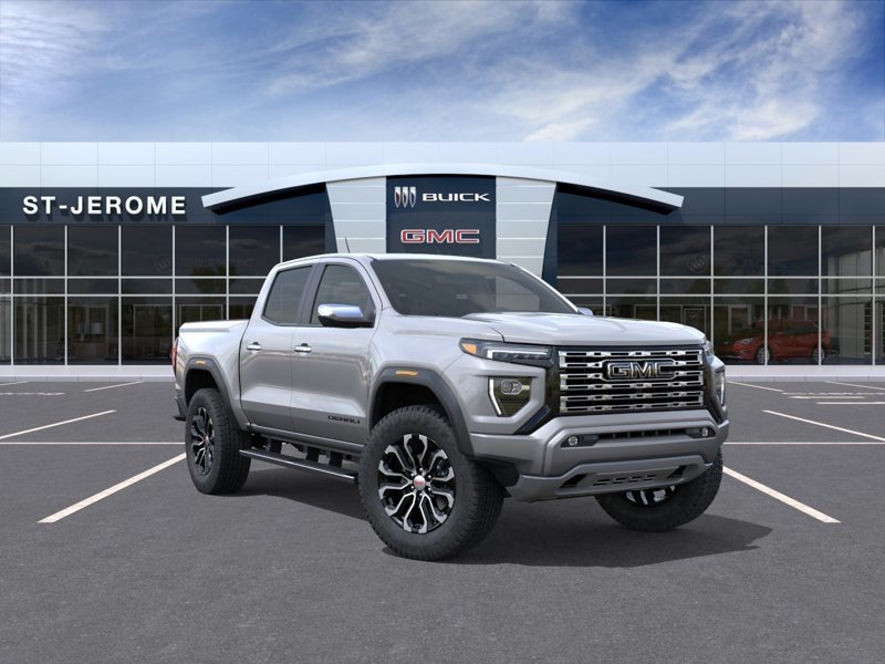 GMC Canyon  2026 à St-Jérôme, Québec - w940px