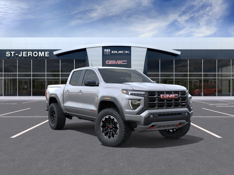 GMC Canyon  2026 à St-Jérôme, Québec - w940px