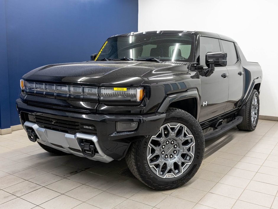 2024 GMC HUMMER EV Pickup in St-Jérôme, Quebec - w940px