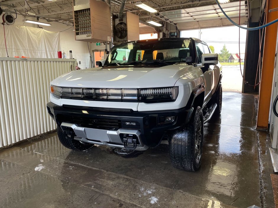 GMC HUMMER EV Pickup  2024 à St-Jérôme, Québec - w940px