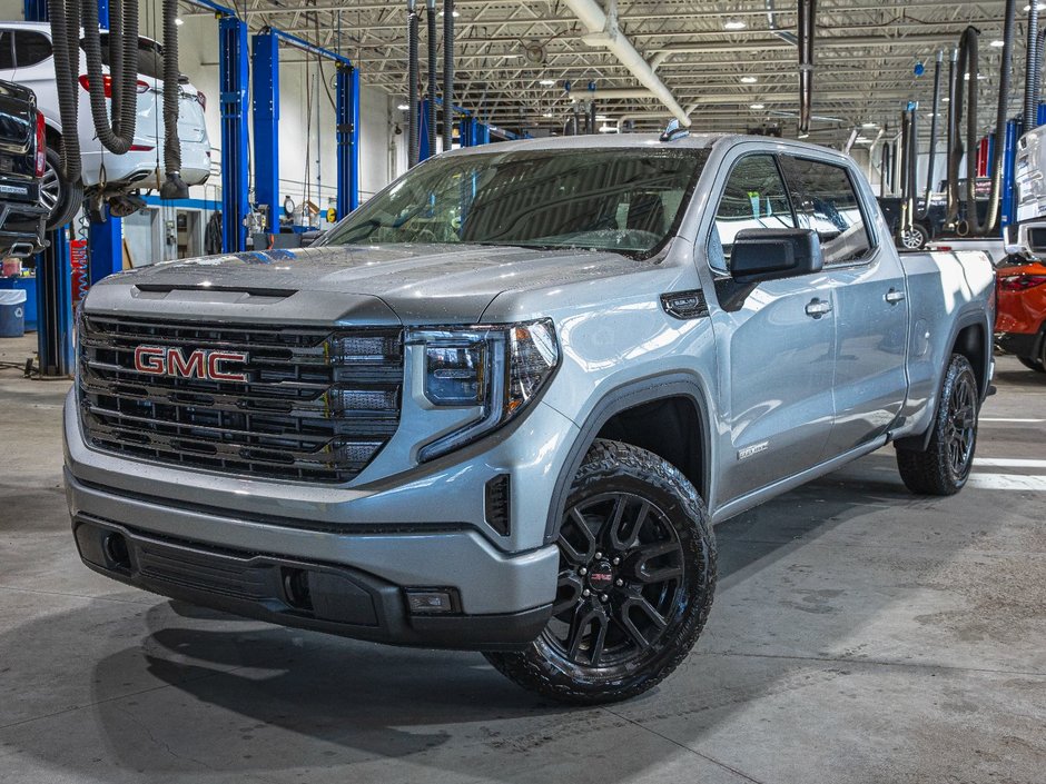 2026 GMC Sierra 1500 in St-Jérôme, Quebec - w940px