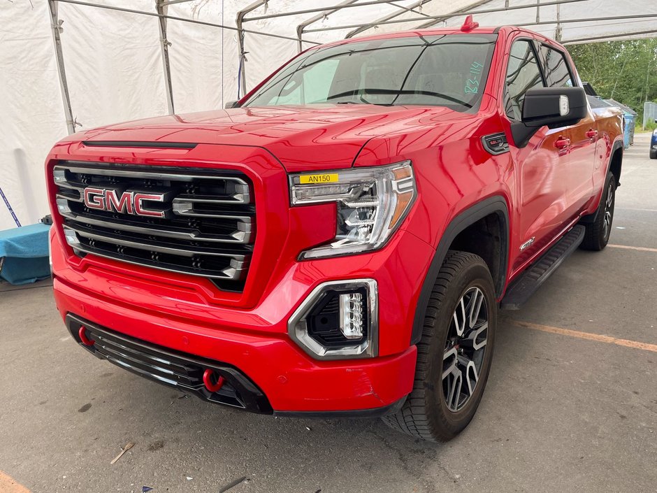 GMC SIERRA 1500 LIMITED  2022 à St-Jérôme, Québec - w940px