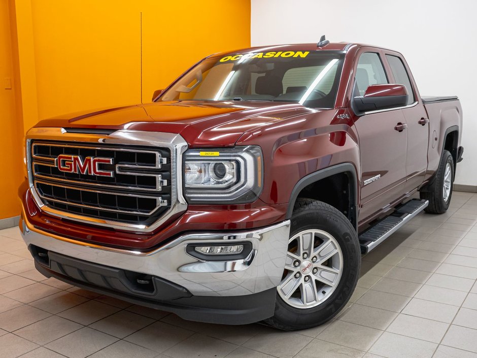2017 GMC Sierra 1500 in St-Jérôme, Quebec - w940px