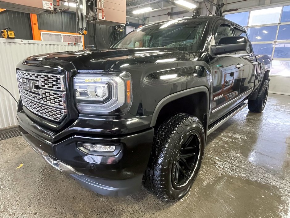 2018 GMC Sierra 1500 in St-Jérôme, Quebec - w940px