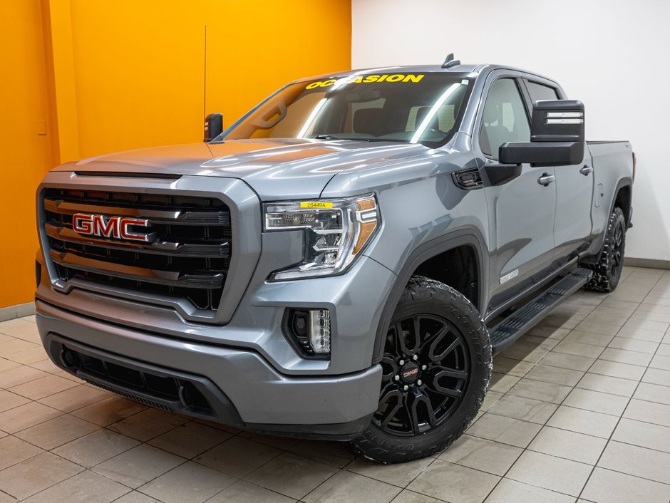 GMC Sierra 1500  2020 à St-Jérôme, Québec - w940px