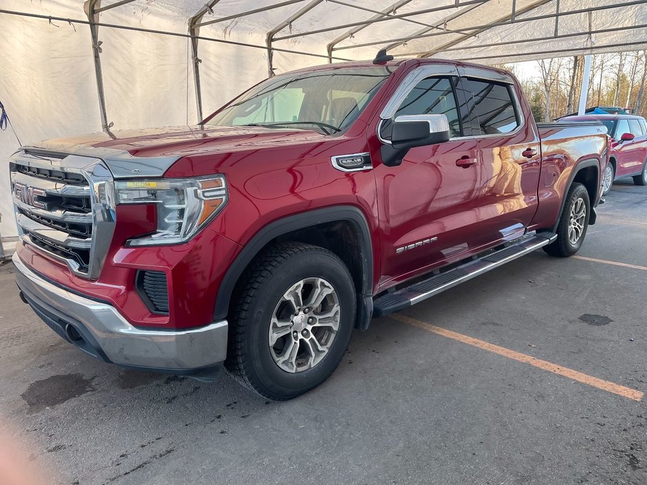 GMC Sierra 1500  2021 à St-Jérôme, Québec - w940px