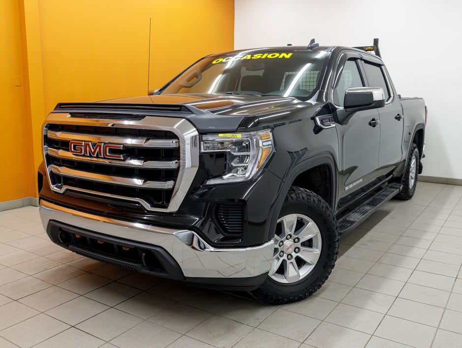 2021 GMC Sierra 1500 in St-Jérôme, Quebec - w940px