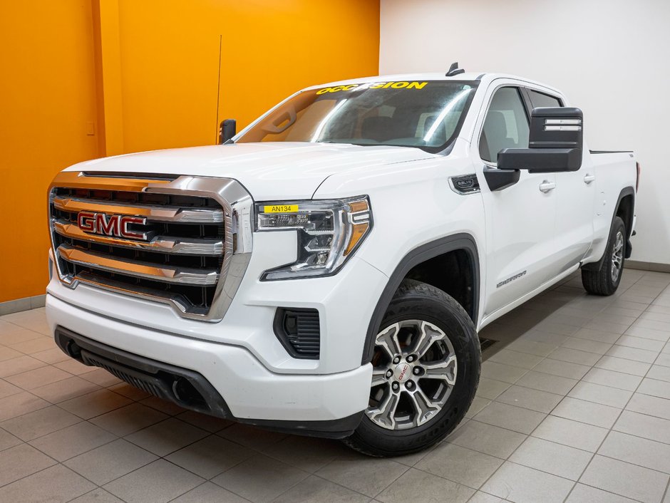GMC Sierra 1500  2021 à St-Jérôme, Québec - w940px