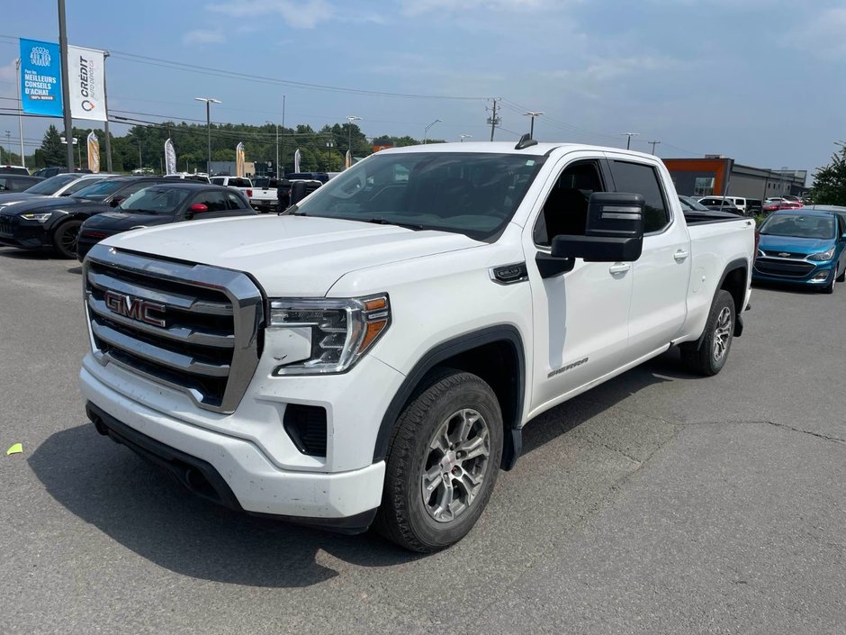 GMC Sierra 1500  2021 à St-Jérôme, Québec - w940px