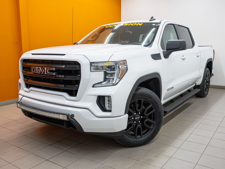 2021 GMC Sierra 1500 in St-Jérôme, Quebec - w940px