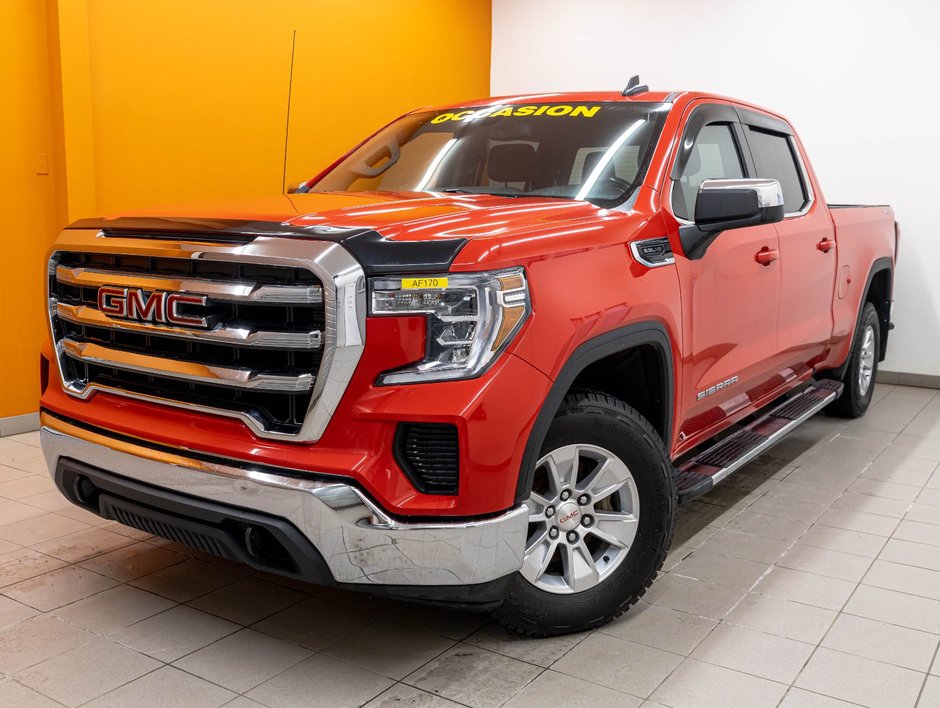 2021 GMC Sierra 1500 in St-Jérôme, Quebec - w940px