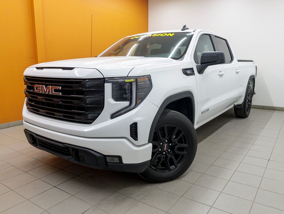 GMC Sierra 1500  2022 à St-Jérôme, Québec - w940px