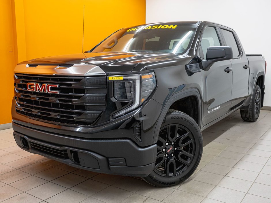 GMC Sierra 1500  2022 à St-Jérôme, Québec - w940px