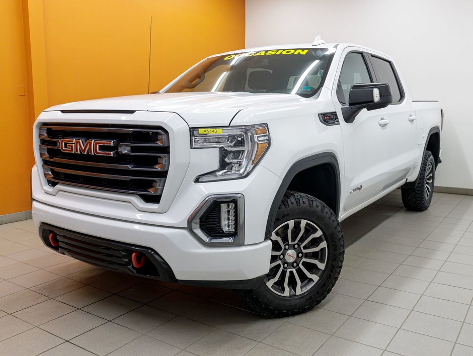 2022 GMC Sierra 1500 in St-Jérôme, Quebec - w940px