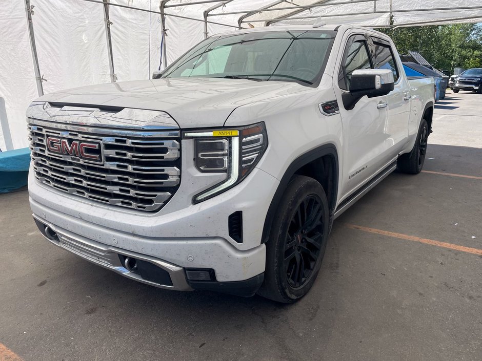 2022 GMC Sierra 1500 in St-Jérôme, Quebec - w940px