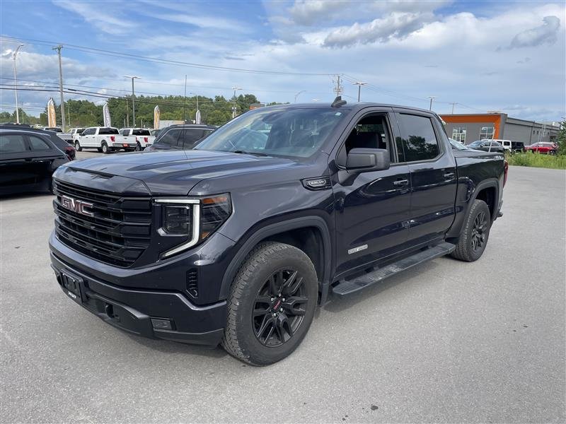 2022 GMC Sierra 1500 in St-Jérôme, Quebec - w940px
