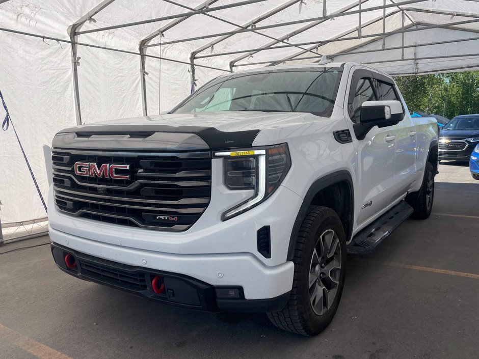 2023 GMC Sierra 1500 in St-Jérôme, Quebec - w940px