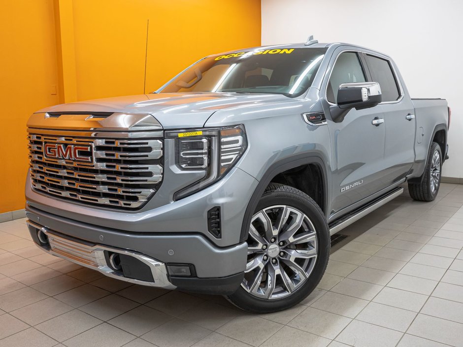 2023 GMC Sierra 1500 in St-Jérôme, Quebec - w940px