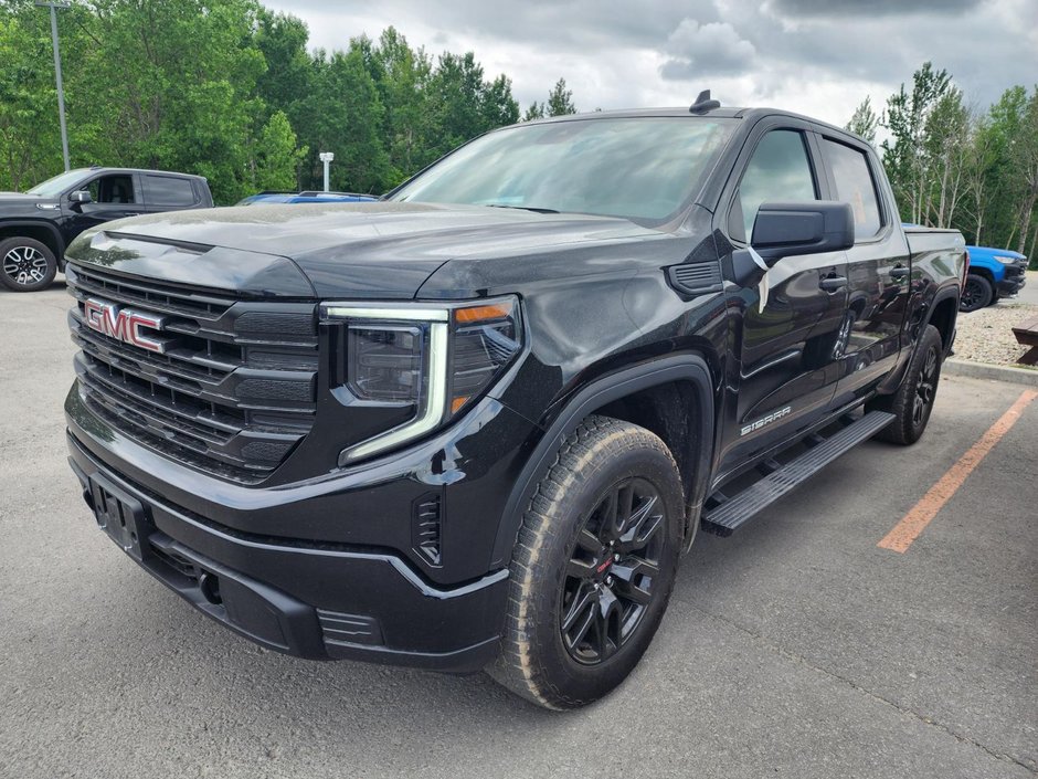 2023 GMC Sierra 1500 in St-Jérôme, Quebec - w940px