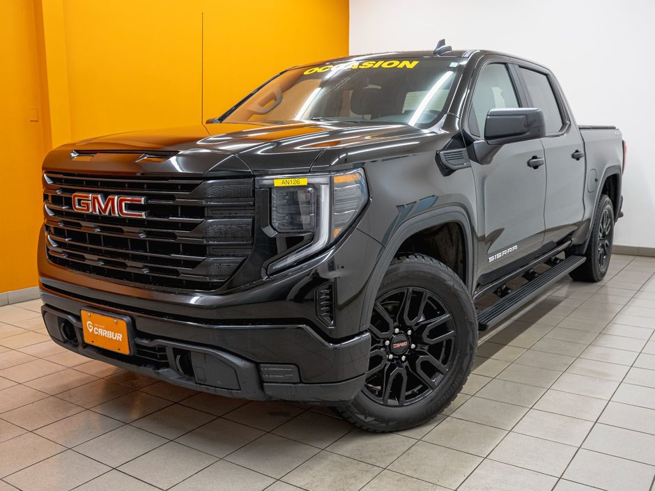 GMC Sierra 1500  2023 à St-Jérôme, Québec - w940px