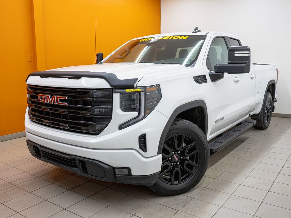 2023 GMC Sierra 1500 in St-Jérôme, Quebec - w940px