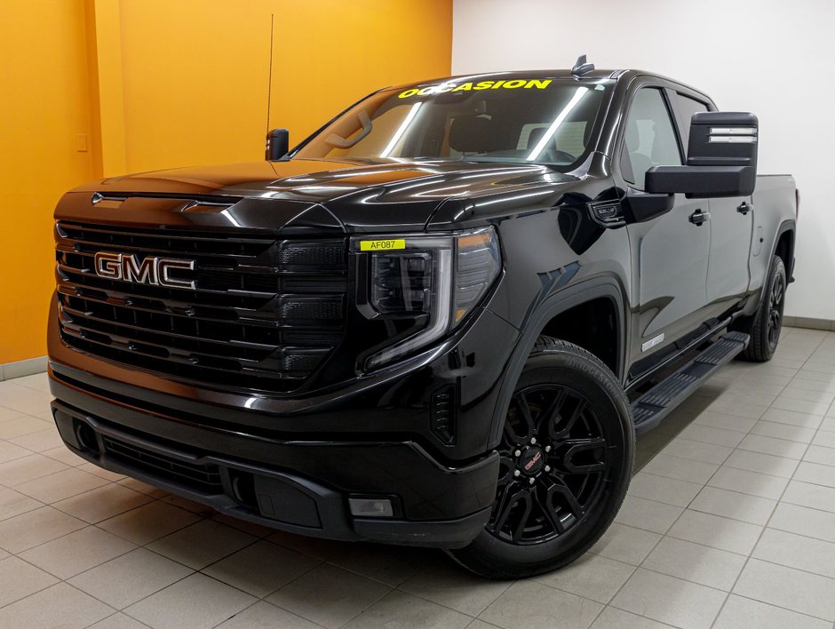 2023 GMC Sierra 1500 in St-Jérôme, Quebec - w940px