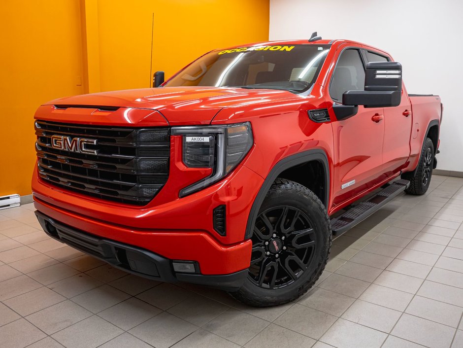 2023 GMC Sierra 1500 in St-Jérôme, Quebec - w940px