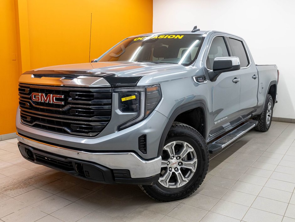 2023 GMC Sierra 1500 in St-Jérôme, Quebec - w940px