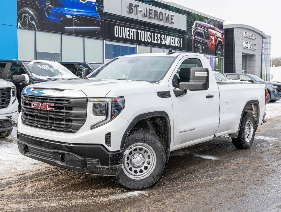 GMC Sierra 1500  2024 à St-Jérôme, Québec - w940px