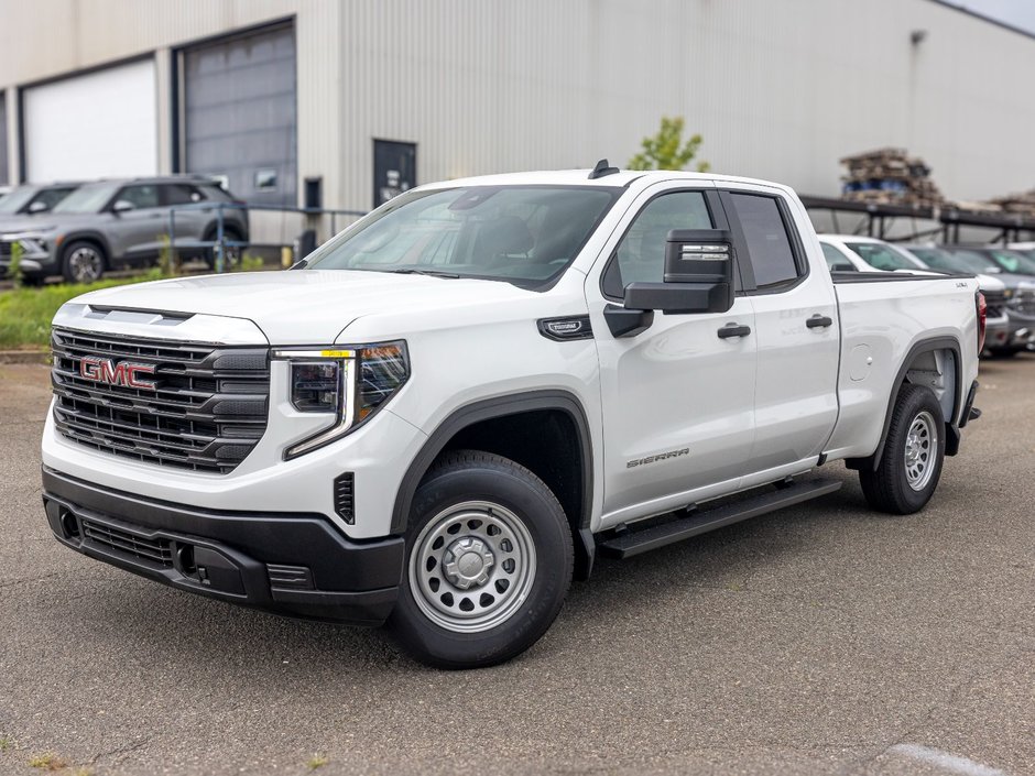 2024 GMC Sierra 1500 in St-Jérôme, Quebec - w940px