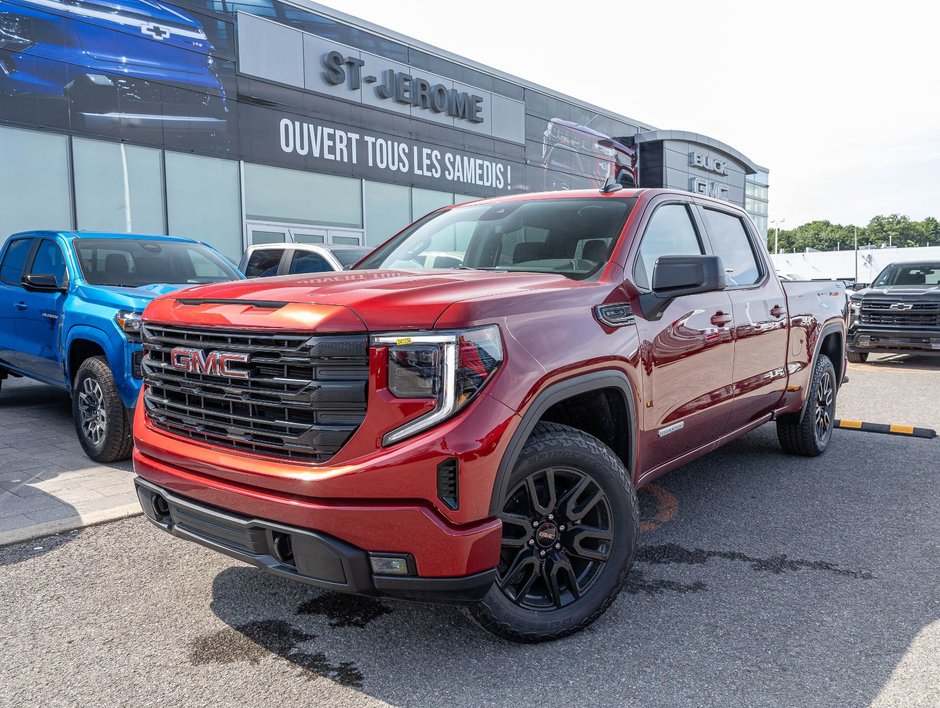 2024 GMC Sierra 1500 in St-Jérôme, Quebec - w940px