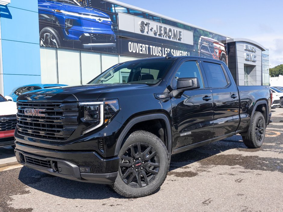 GMC Sierra 1500  2024 à St-Jérôme, Québec - w940px