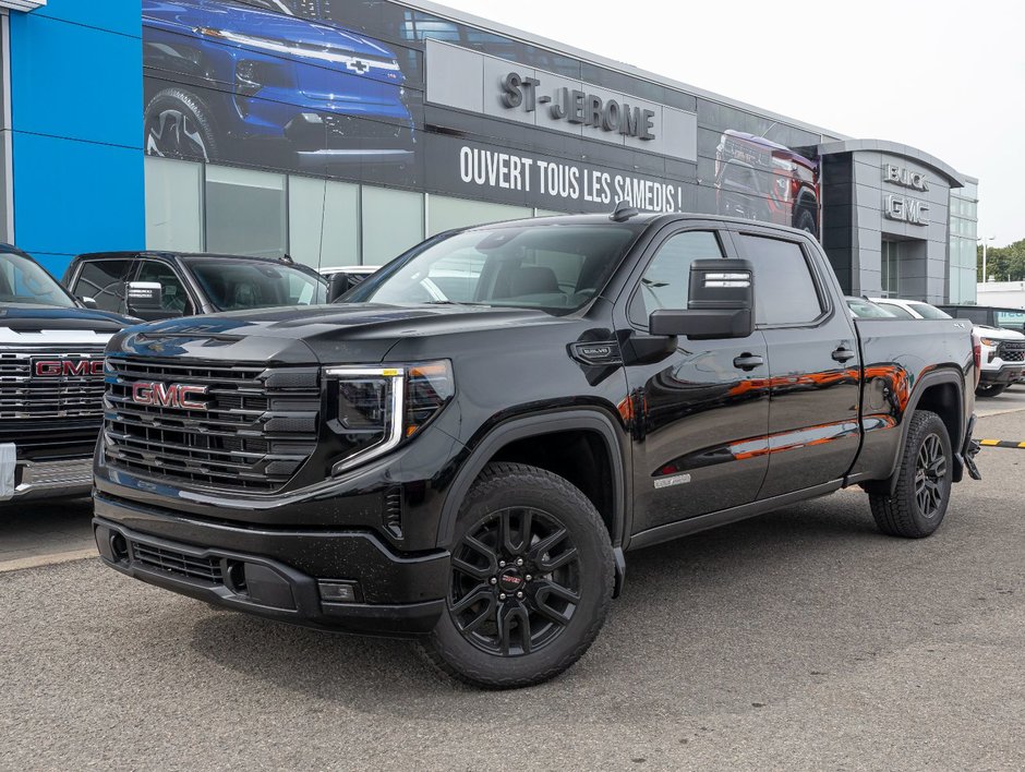 2024 GMC Sierra 1500 in St-Jérôme, Quebec - w940px