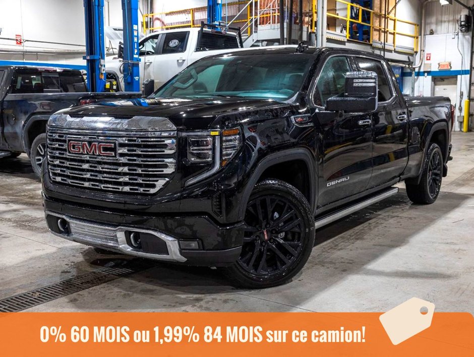 GMC Sierra 1500  2024 à St-Jérôme, Québec - w940px