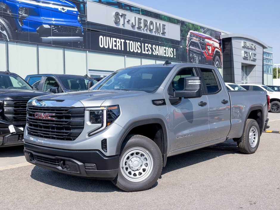 2024 GMC Sierra 1500 in St-Jérôme, Quebec - w940px