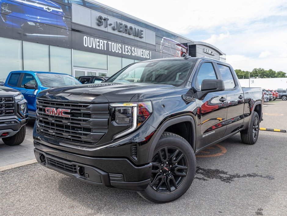 2024 GMC Sierra 1500 in St-Jérôme, Quebec - w940px