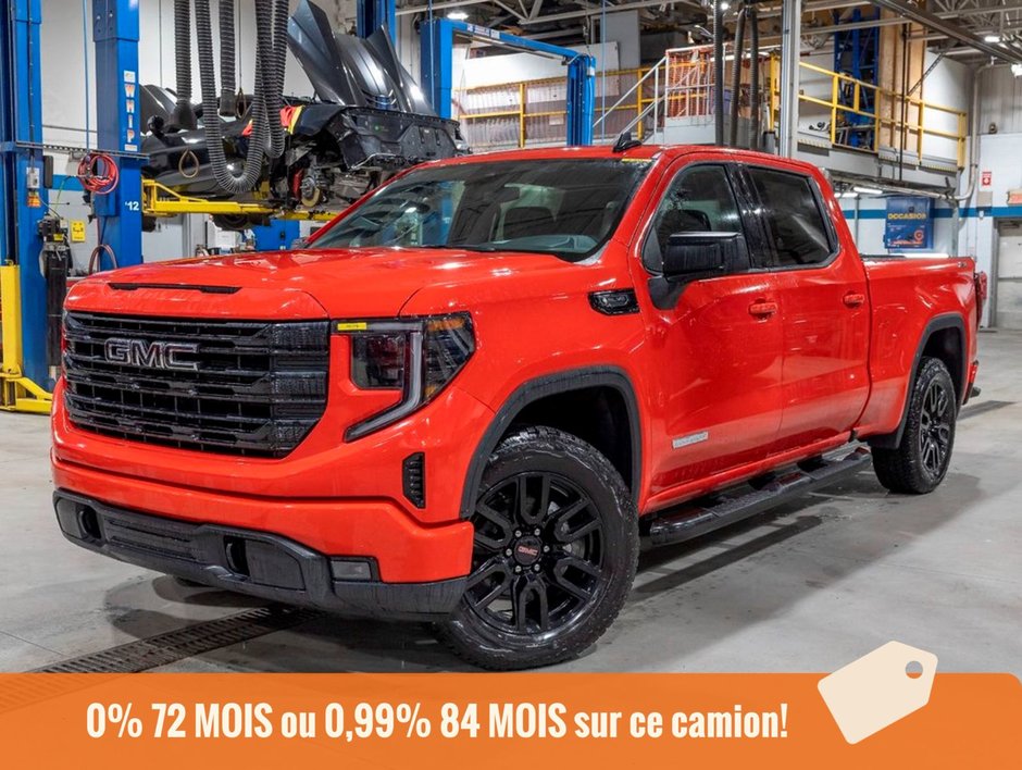 2024 GMC Sierra 1500 in St-Jérôme, Quebec - w940px