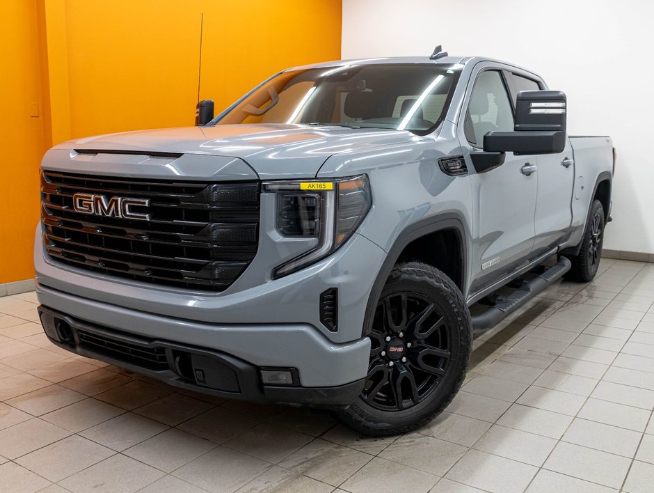 2024 GMC Sierra 1500 in St-Jérôme, Quebec - w940px