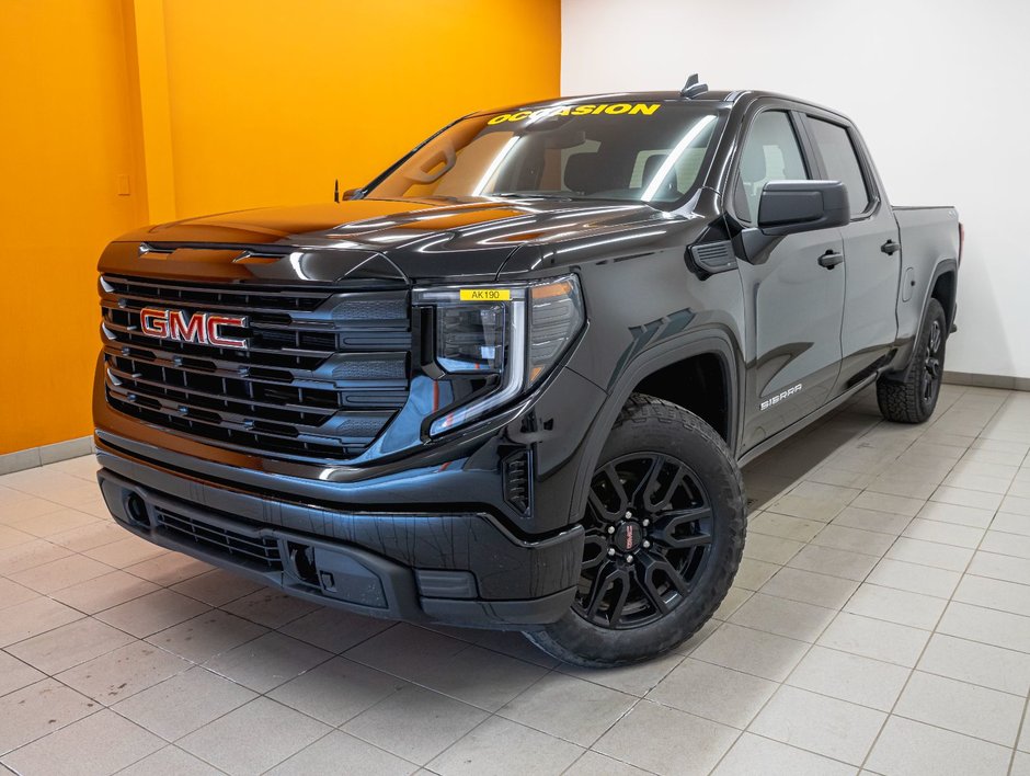 2024 GMC Sierra 1500 in St-Jérôme, Quebec - w940px