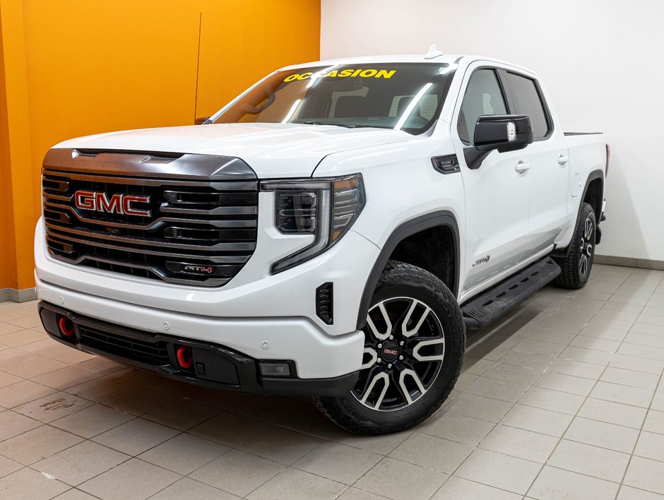 2024 GMC Sierra 1500 in St-Jérôme, Quebec - w940px