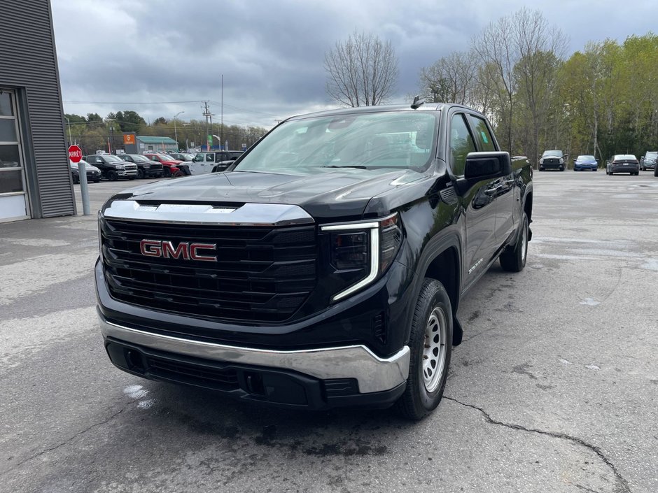GMC Sierra 1500  2024 à St-Jérôme, Québec - w940px